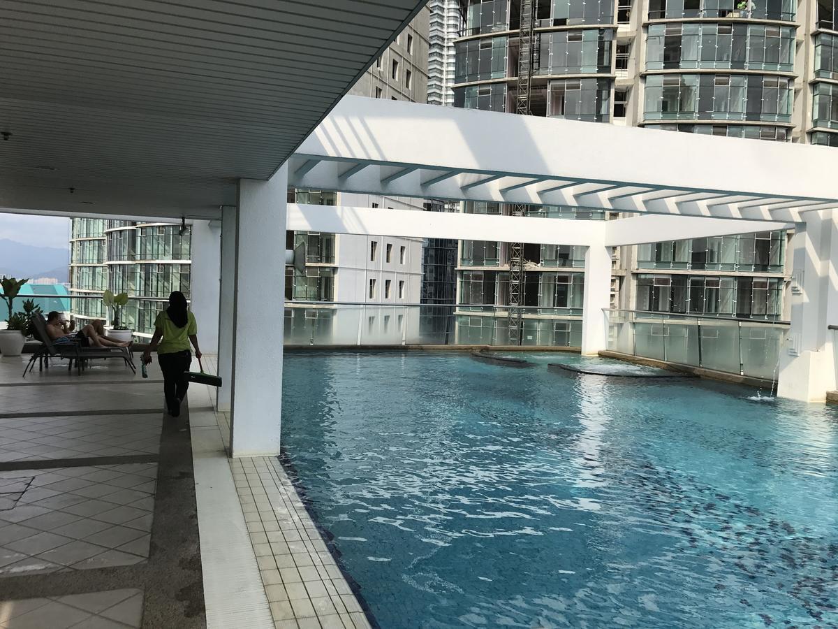 Parkview Klcc Apartment Kuala Lumpur Exterior photo